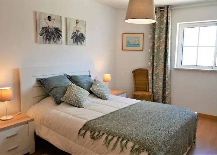 Apartament Vista Formosa Panoramico Cabanas De Tavira