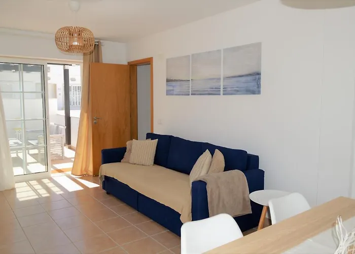 Vista Formosa Panoramico 公寓 卡巴纳斯·德·塔维拉