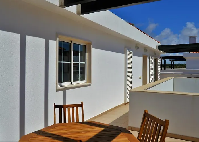 Vista Formosa Panoramico 公寓 卡巴纳斯·德·塔维拉