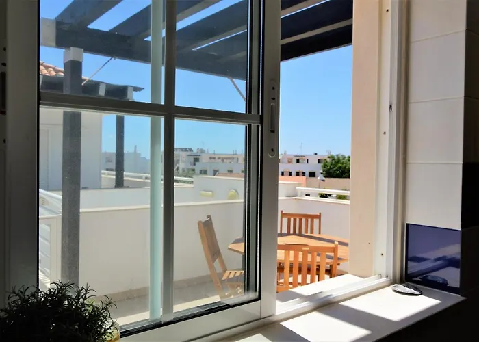 Vista Formosa Panoramico * Cabanas De Tavira