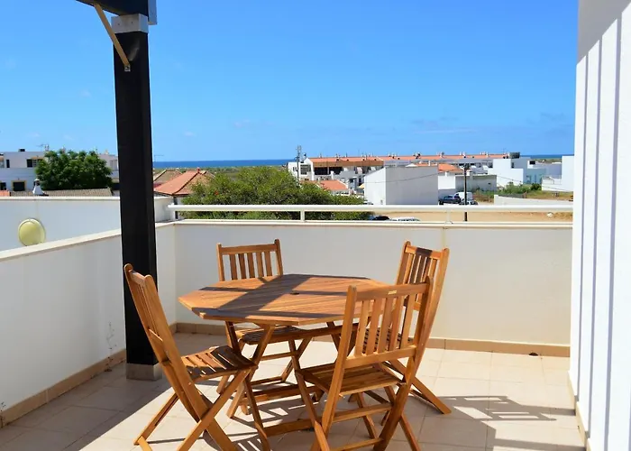 Vista Formosa Panoramico Apartament